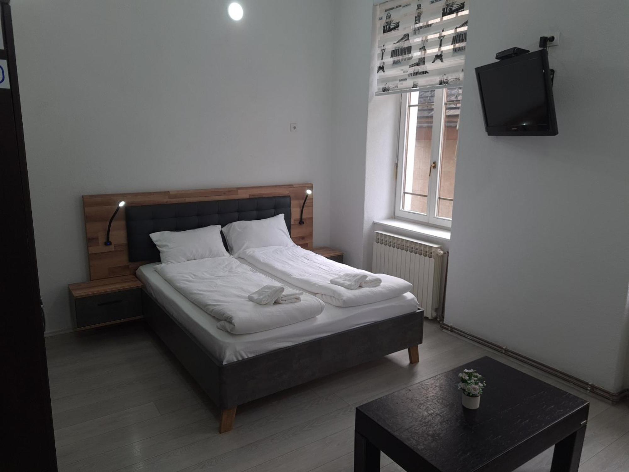 사라예보 Bascarsija Old Town 아파트 외부 사진