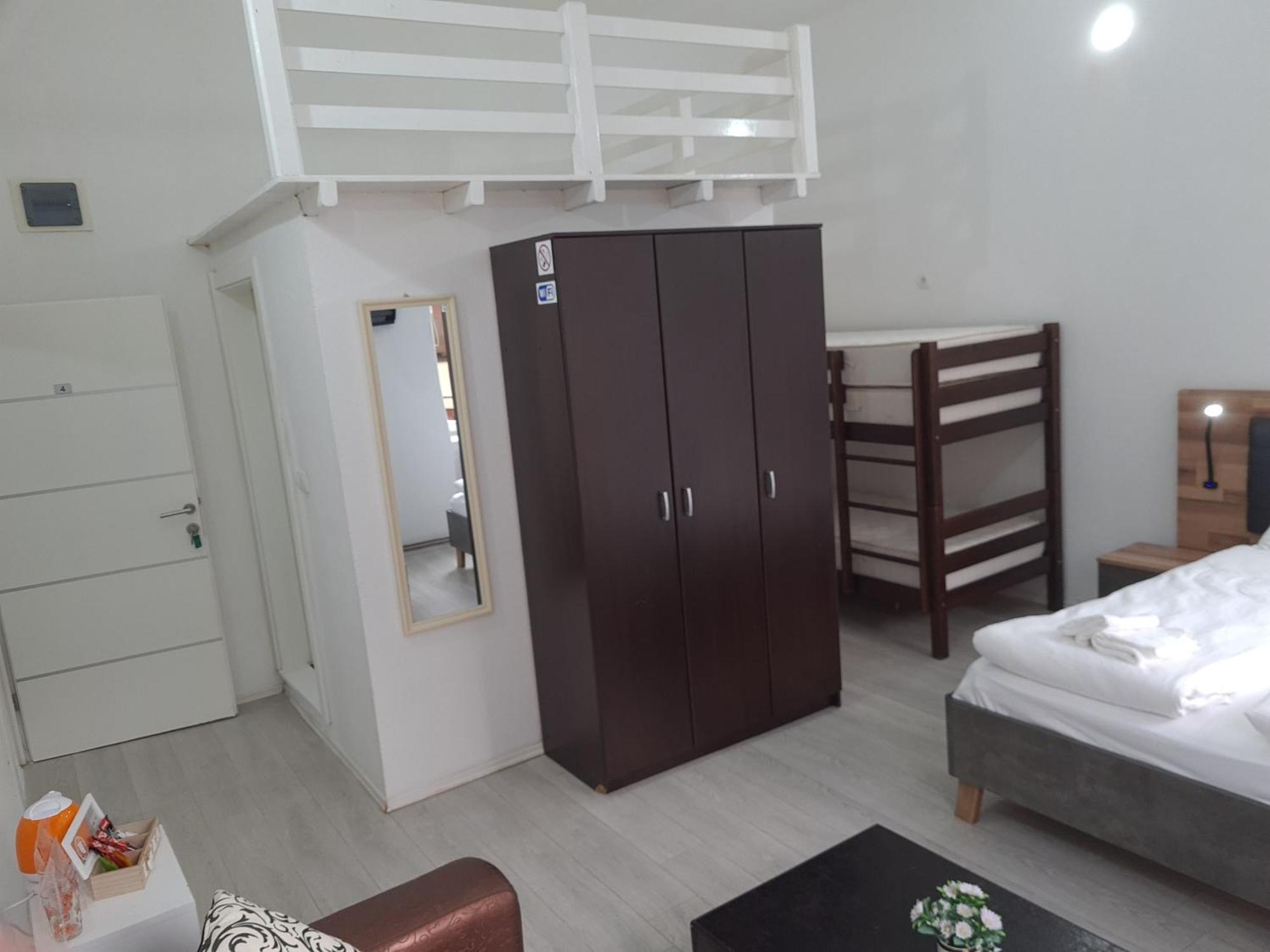 사라예보 Bascarsija Old Town 아파트 외부 사진